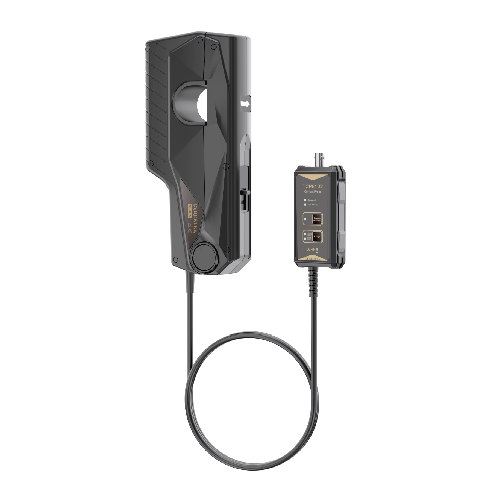 AC/DC⾼频电流探头 TCP8000系列