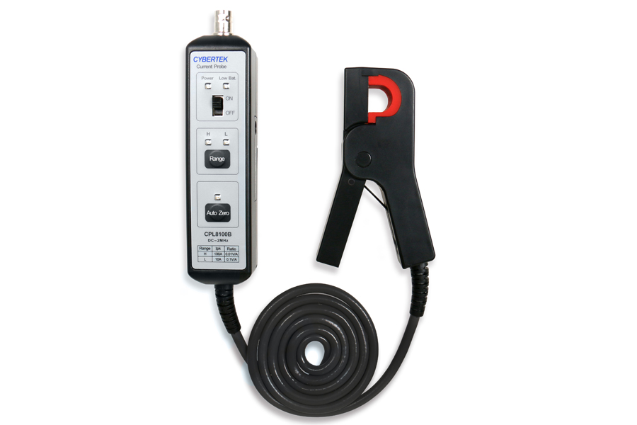 AC/DC低频电流探头 CPL8100系列