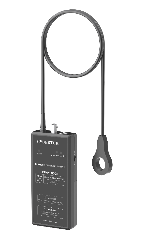 AC罗⽒线圈电流探头 CPHX9000A/B系列