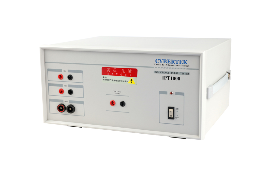 脉冲式⼤电流电感测量仪 IPT1000系列