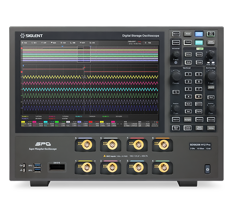 SDS6000 Pro系列示波器