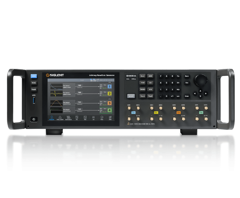 SDG8000A系列任意波形发生器