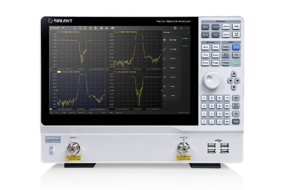 SNA5000A系列矢量网络分析仪