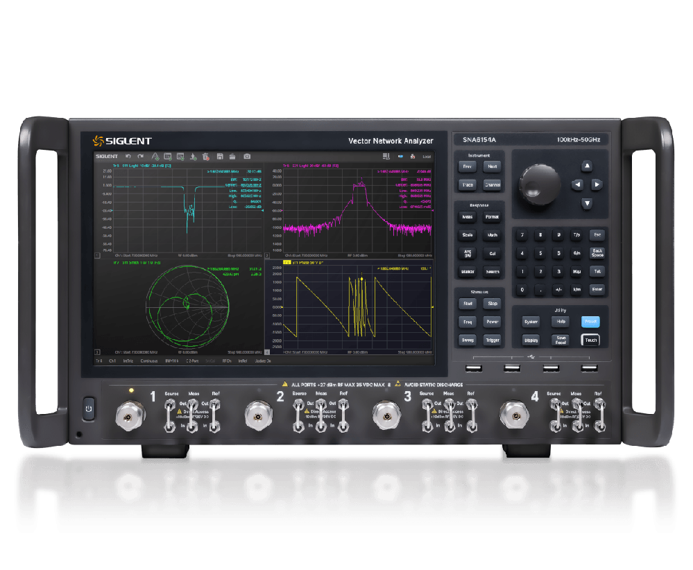 SNA6000A系列矢量网络分析仪