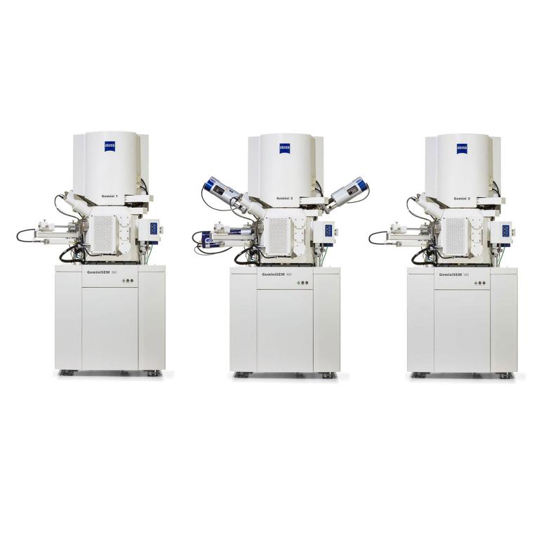 扫描电子显微镜