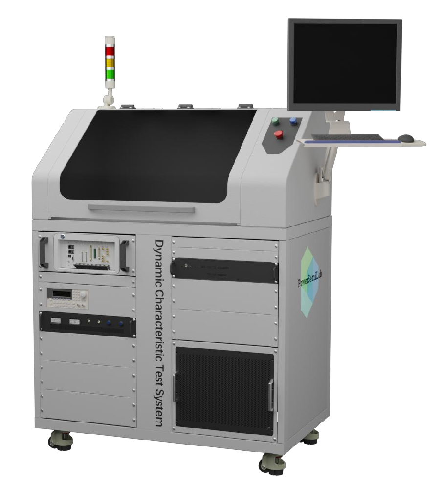 桌面式动态测试系统 PSL-AC-2000SE