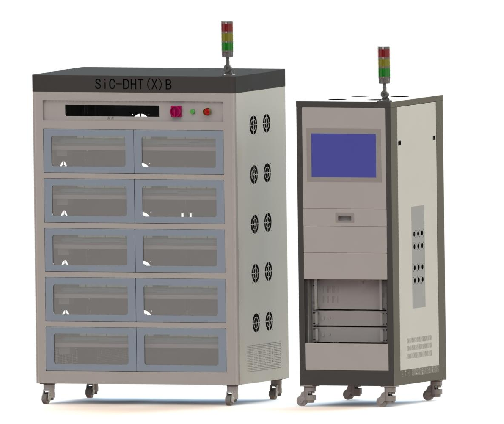 柜式动态可靠性测试系统 PSL-DHTGB / DHTRB / DH3TRB-PRO